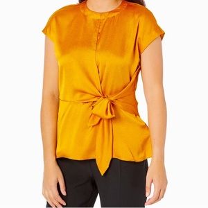 Michael Kors beautiful Marigold blouse XL